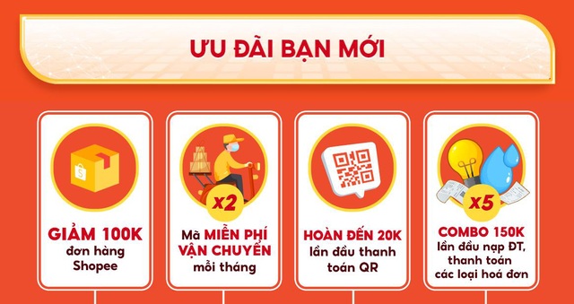 “Đứng ngồi không yên” với siêu hội giảm giá 50%, lại thêm deal 1K, 1 đồng tại ShopeePay Day - Ảnh 3.