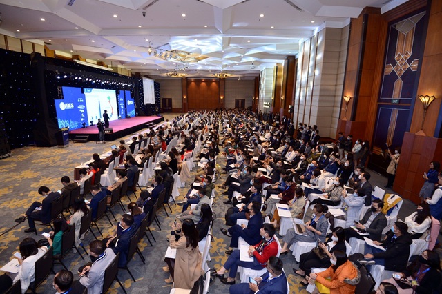 Hội nghị bất động sản Việt Nam 2021 giải đáp nhiều câu hỏi lớn của thị trường - Ảnh 2.