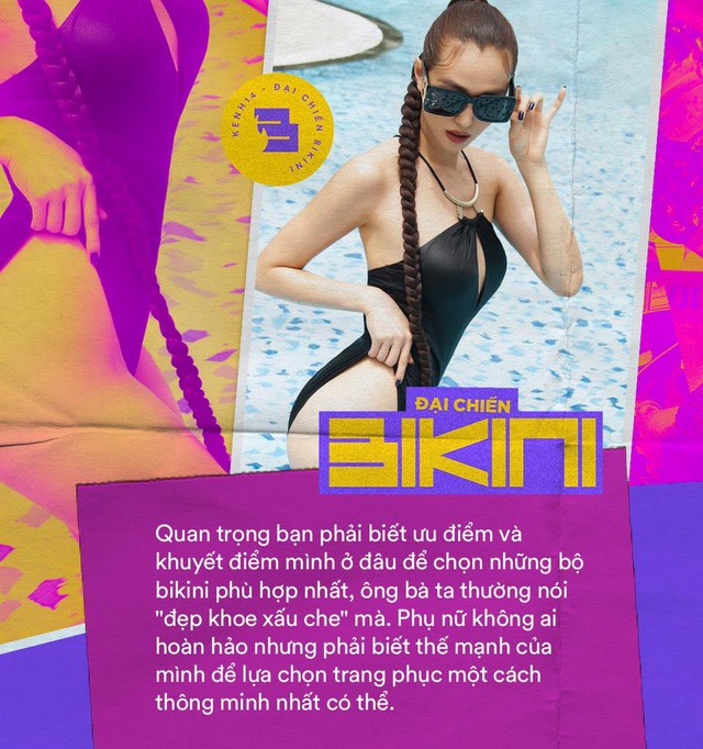 Khánh My: Đừng ngại diện bikini, vì sao phải giấu vóc dáng trong khi đã cực khổ để giữ gìn nó - Ảnh 5.