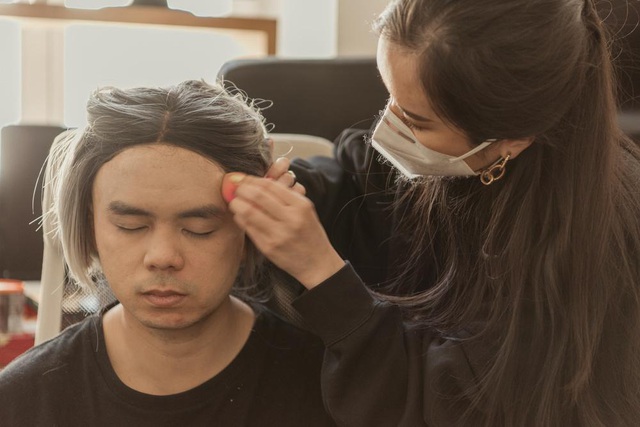 Steven Nguyễn mang tố chất cực ngầu của Bi Long đại ca vào MV mới của Urban Fu$e - Ảnh 5.