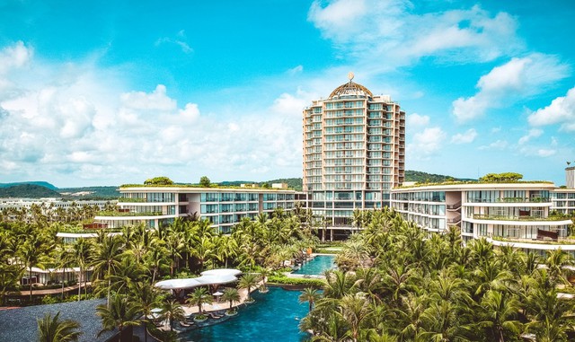 Ph&uacute; Quốc rộn r&agrave;ng ng&agrave;y trở lại - Ảnh 1.