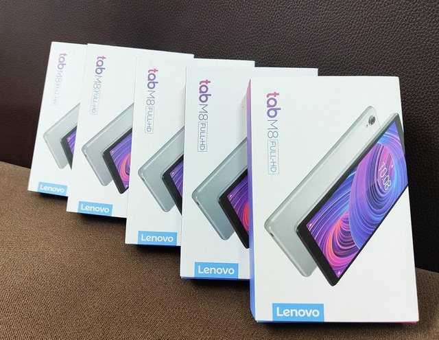 Lenovo Tab M8 và Pad P11: 2 Siêu Tablet tầm giá 3-5 triệu cho học tập và giải trí - Ảnh 1.