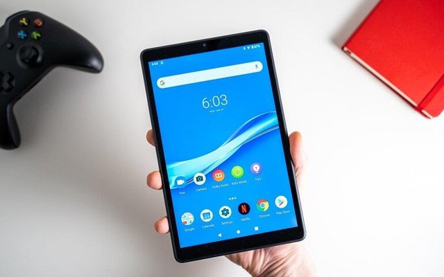 Lenovo Tab M8 và Pad P11: 2 Siêu Tablet tầm giá 3-5 triệu cho học tập và giải trí - Ảnh 2.