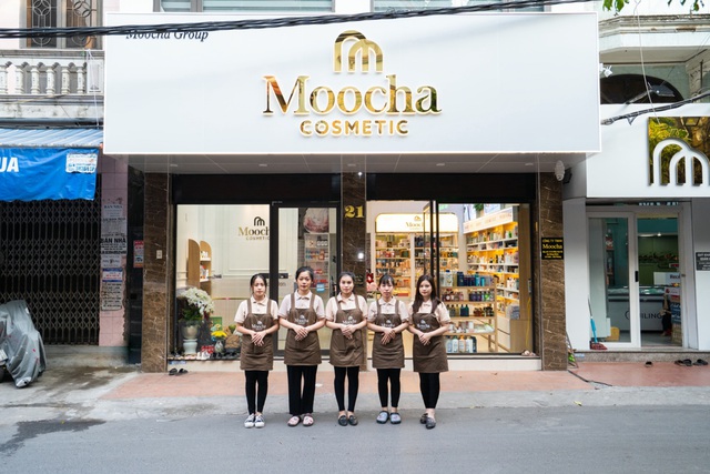 Moocha Cosmetic địa điểm mua sắm mỹ phẩm uy tín của phái đẹp - Ảnh 3.