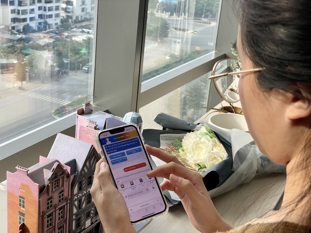 VNPT supports 24/7 customer response through the AMI virtual assistant on the My VNPT website and application - Photo 3.