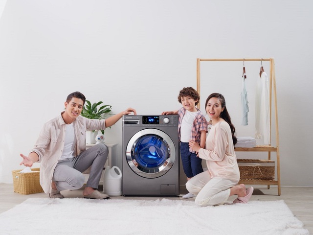 Smart washing machine: What is the top priority technology?  - Photo 3.