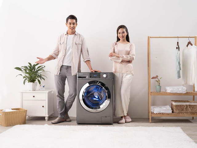 Smart washing machine: What is the top priority technology?  - Photo 4.