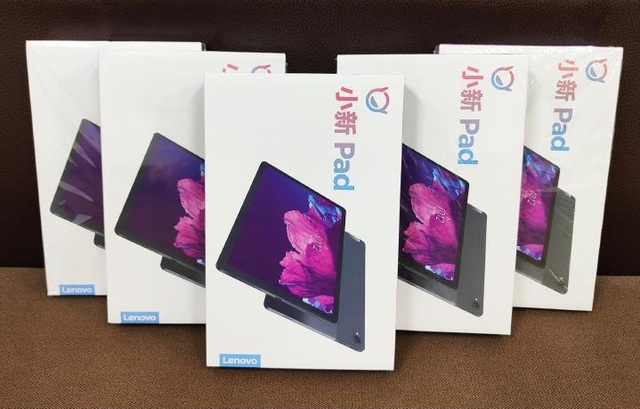 Lenovo Tab M8 và Pad P11: 2 Siêu Tablet tầm giá 3-5 triệu cho học tập và giải trí - Ảnh 4.