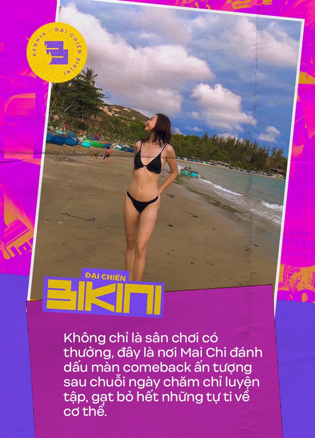 Nhìn lại minigame Đại chiến bikini: Những pha đổ bộ cực hot, các cô gái ngày càng yêu bản thân! - Ảnh 4.