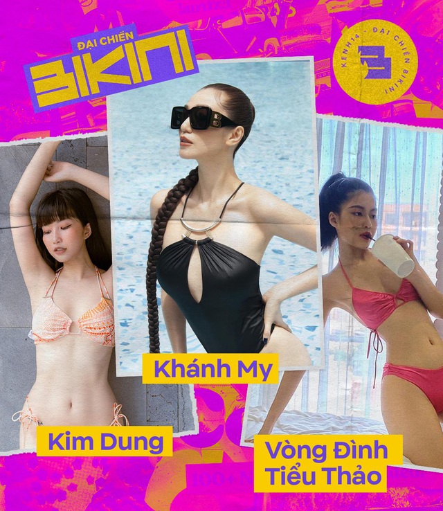 Nhìn lại minigame Đại chiến bikini: Những pha đổ bộ cực hot, các cô gái ngày càng yêu bản thân! - Ảnh 5.