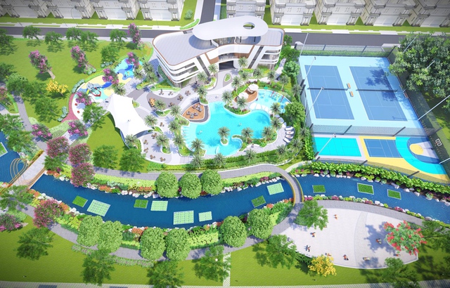 La Vida Residences – “Khu đô thị kiểu mẫu tốt nhất” tại Dot Property Award 2021 - Ảnh 2. La Vida Residences – “Khu đô thị kiểu mẫu tốt nhất” tại Dot Property Award 2021 - Ảnh 2.