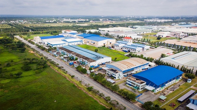 Hàng loạt khu công nghiệp tỷ USD đổ bộ về Nam Bình Thuận - Ảnh 1.