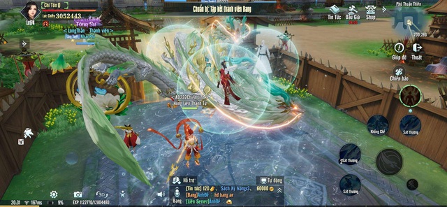 Linh Giới 3D: Soul World - Siêu phẩm nhập vai Ngự Linh Sư chính thức trình làng game thủ Việt - Ảnh 2.
