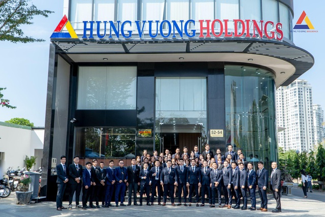 Hưng Vượng Holdings - Tập đoàn kiến tạo giá trị chắp cánh tinh hoa - Ảnh 2.