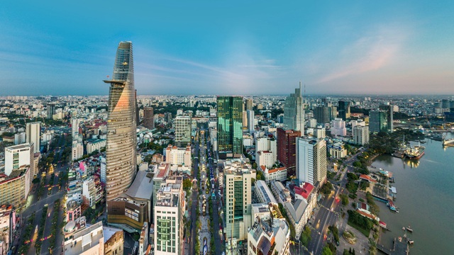 Diễn đàn quốc tế về tương lai đô thị thông minh và bền vững tại Việt Nam - Ảnh 2. Diễn đàn quốc tế về tương lai đô thị thông minh và bền vững tại Việt Nam - Ảnh 2.