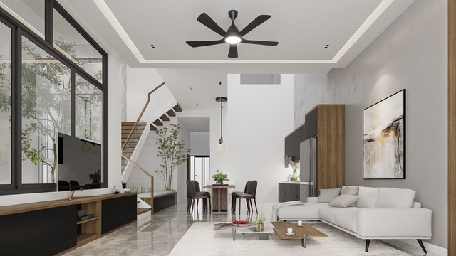 Chủ nh&agrave; ra đề b&agrave;i kh&oacute;, ai ngờ kiến tr&uacute;c sư giải quyết cực mượt khiến mọi người đều ngả mũ th&aacute;n phục - Ảnh 1.