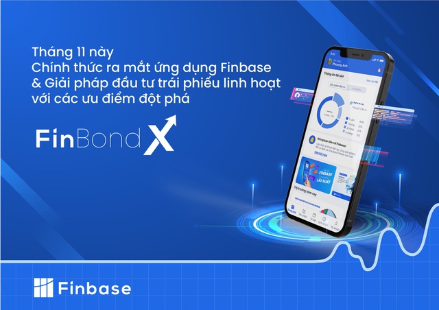 Finbase – số hóa thị trường đầu tư trái phiếu bằng những giải pháp mới - Ảnh 3.