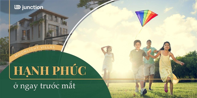 Lễ ký kết với đơn vị phân phối “Khu đô thị vị nhân sinh” Moonlight Villas - iD Junction - Ảnh 4.