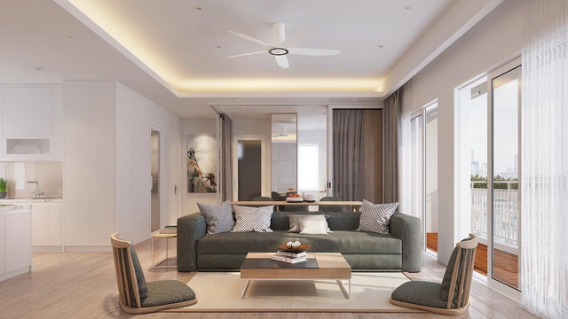 Chủ nh&agrave; ra đề b&agrave;i kh&oacute;, ai ngờ kiến tr&uacute;c sư giải quyết cực mượt khiến mọi người đều ngả mũ th&aacute;n phục - Ảnh 4.
