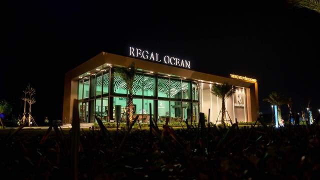 Khai trương Sales Gallery và tiện ích đầu tiên tại dự án Regal Ocean - Ảnh 1.