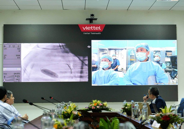 Viettel has the most comprehensive digital transformation solution ecosystem in Asia - Pacific - Photo 2.