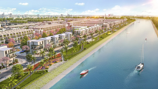 May – Diêm Sài Gòn triển khai dự án hơn 6.000 tỷ tại Hải Phòng - Ảnh 3.