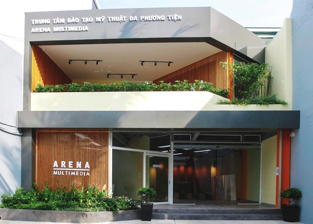 Arena Multimedia khai trương cơ sở thứ 6 Tân Kỳ Tân Quý: Vươn lên và tỏa sáng - Ảnh 2.