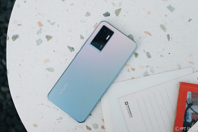 Đặt trước vivo V23e, FPT Shop giảm 500.000 đồng k&egrave;m ưu đ&atilde;i trả g&oacute;p 0% l&atilde;i suất - Ảnh 3.