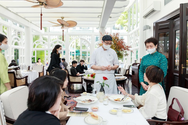 Khám phá thiên đường ẩm thực Hàn Quốc tại Korean Gastronomy Week 2021 - Ảnh 2.
