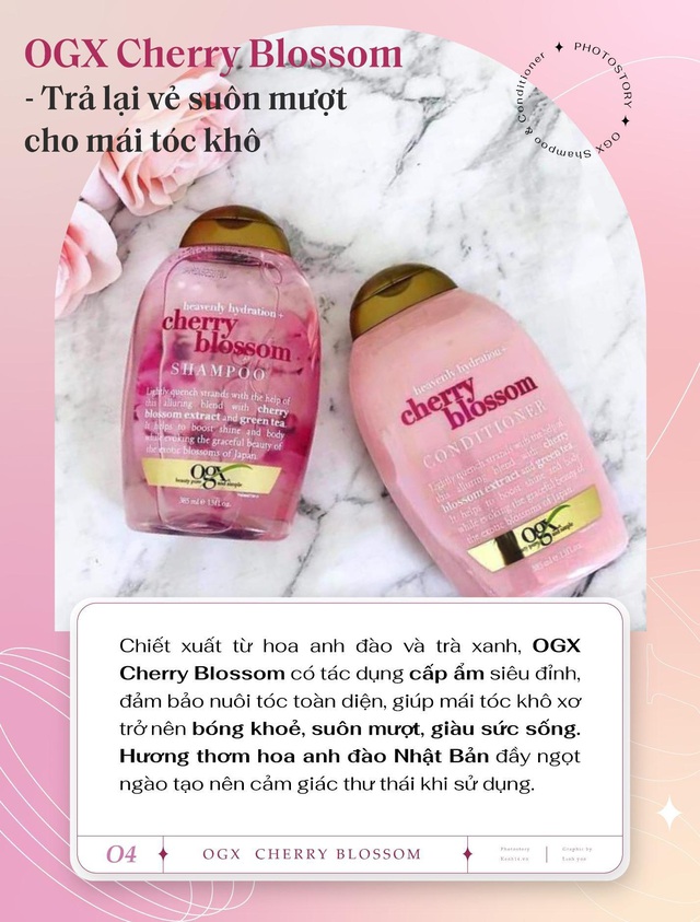 Điểm danh loạt “siêu dưỡng chất” từ nhà OGX giúp bạn sở hữu mái tóc hoàn hảo - Ảnh 4.