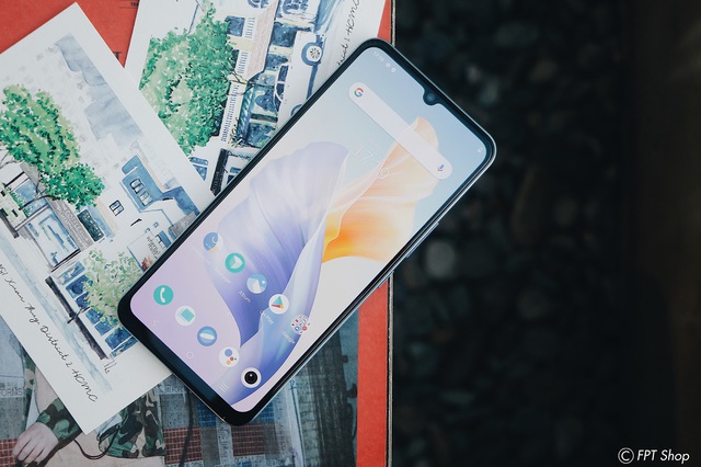 Đặt trước vivo V23e, FPT Shop giảm 500.000 đồng k&egrave;m ưu đ&atilde;i trả g&oacute;p 0% l&atilde;i suất - Ảnh 4.
