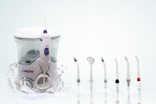 Máy tăm nước - Giải pháp chăm sóc sức khỏe răng miệng hiện đại cho giới trẻ - Ảnh 4.