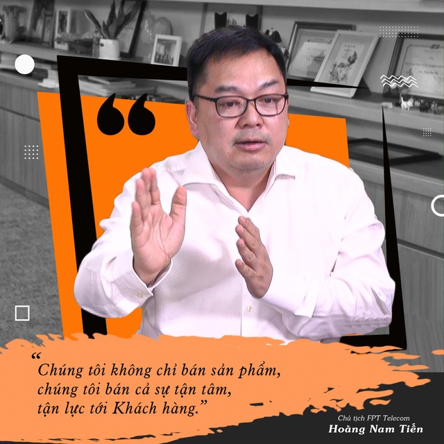 Chủ tịch Hoàng Nam Tiến cùng loạt câu nói gây bão trong livestream bán hàng - Ảnh 5.