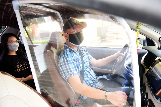 Gojek chính thức triển khai dịch vụ ô tô công nghệ, ra mắt sản phẩm có máy lọc không khí - Ảnh 8.