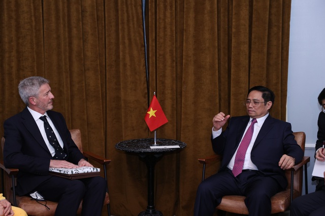 Tập đo&agrave;n SOVICO hợp t&aacute;c c&ugrave;ng Viện Đại học Oxford ph&aacute;t triển nghi&ecirc;n cứu, gi&aacute;o dục - Ảnh 2.