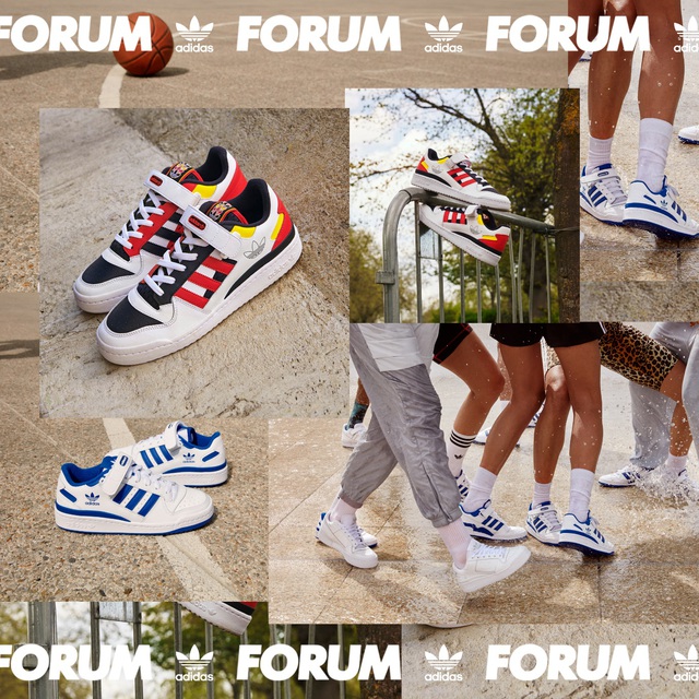 adidas Forum là gì mà cả Châu Bùi, Minh Tú lẫn Decao... đều sở hữu trong tủ outfit của mình? - Ảnh 1.