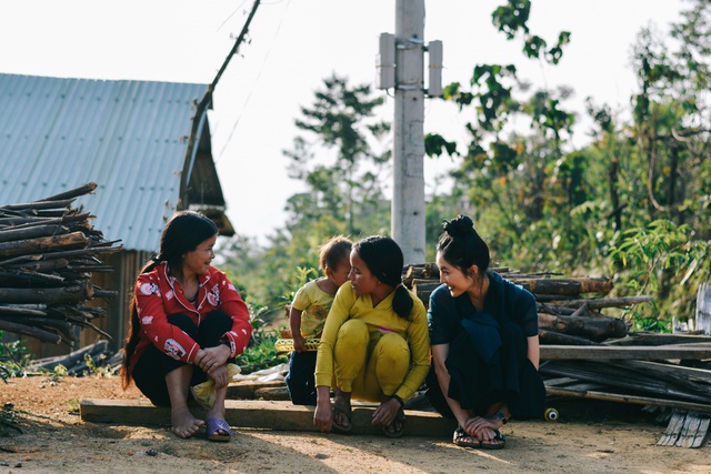 Helly Tống: C&ugrave;ng trao quyền v&agrave; trao niềm tin cho thế hệ trẻ! - Ảnh 4.