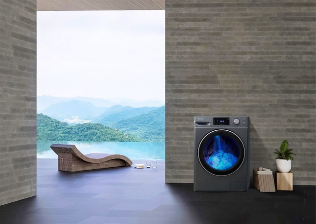 Take a look at washing machine technologies that are never outdated - Photo 1.