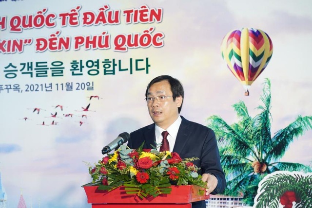 Du lịch Việt Nam chào đón đoàn “khách du lịch hộ chiếu vaccine” đầu tiên tới Phú Quốc - Ảnh 6.