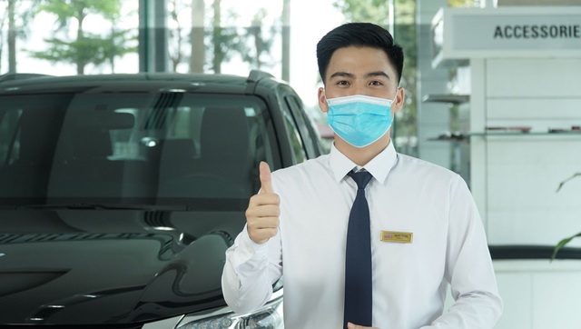 Toyota Việt Nam tung những ưu đãi dịch vụ đặc biệt tiêu chuẩn Nhật Bản - Ảnh 2. Toyota Việt Nam tung những ưu đãi dịch vụ đặc biệt tiêu chuẩn Nhật Bản - Ảnh 2.