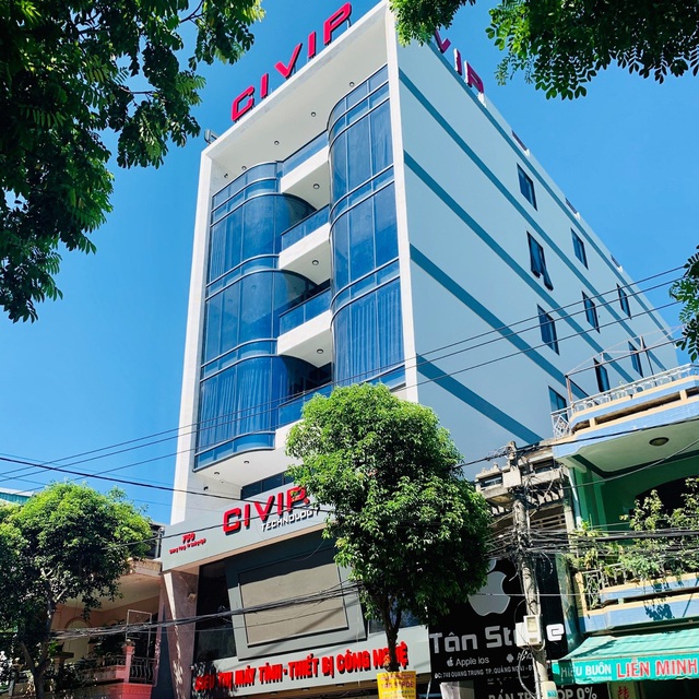 CIVIP Technology opens Showroom Hi End PC and Gaming Gear right in the center of Quang Ngai City - Photo 1.