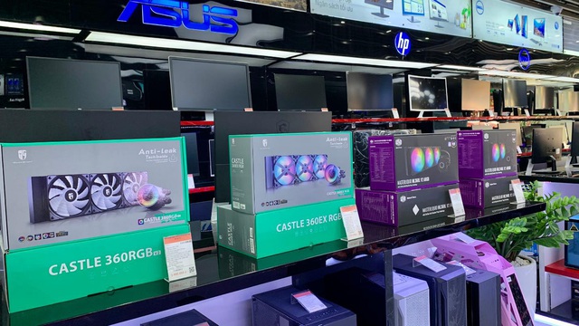 CIVIP Technology khai trương Showroom Hi End PC và Gaming Gear ngay tại trung tâm TP Quảng Ngãi - Ảnh 4.