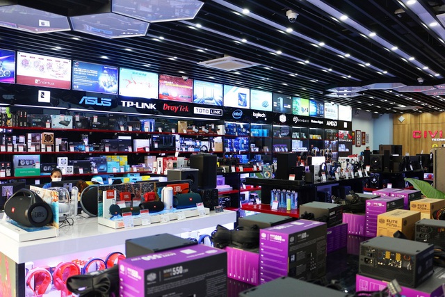 CIVIP Technology opens Showroom Hi End PC and Gaming Gear right in the center of Quang Ngai City - Photo 6.