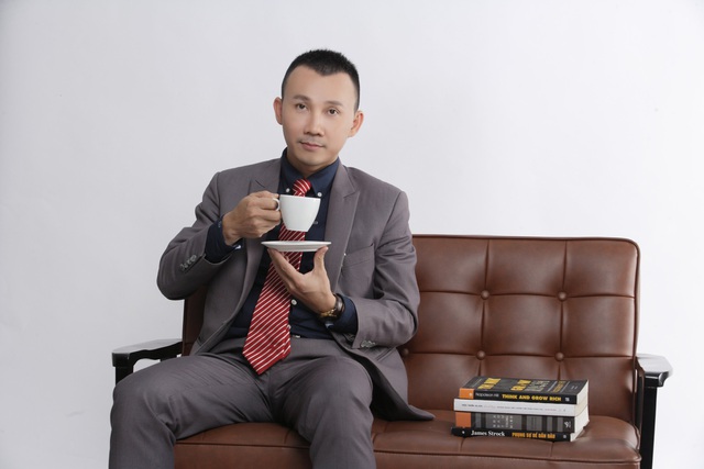 CEO Nguyễn Thành Tựu: “Lấy uy tín làm khởi sự của NVCS” - Ảnh 1.