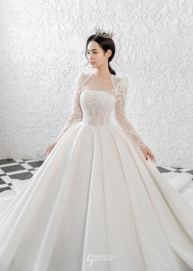 Khám phá thương hiệu thời trang cưới xa hoa được giới trẻ Sài thành yêu thích - Ảnh 2.