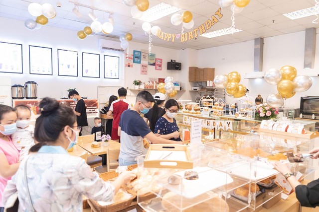 Tiệm bánh Changi và hành trình chinh phục khách hàng từ cái tâm - Ảnh 2.