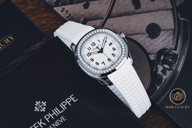 Boss Luxury chia sẻ kinh nghiệm khi mua đồng hồ Patek Philippe Aquanaut - Ảnh 4.