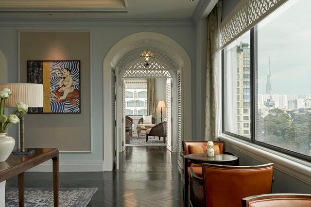 Nạp năng lượng cuối năm với chuyến staycation S&agrave;i th&agrave;nh vui xịn rẻ - Ảnh 4.
