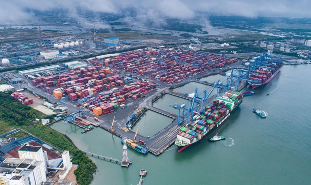 Cảng quốc tế Cái Mép - Thị Vải: tâm điểm của nền kinh tế phía Nam - Ảnh 1.
