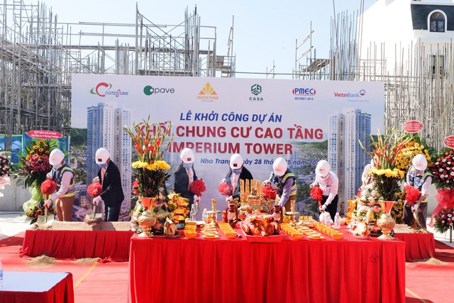 Imperium Town Nha Trang bắt tay với các đối tác hàng đầu trên thị trường - Ảnh 2.